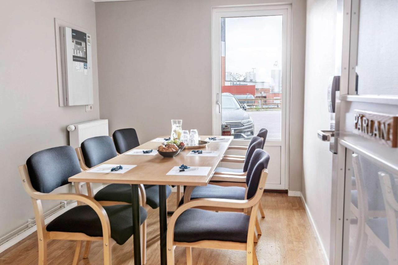 Best Western Hotel Corallen Oskarshamn Exterior foto